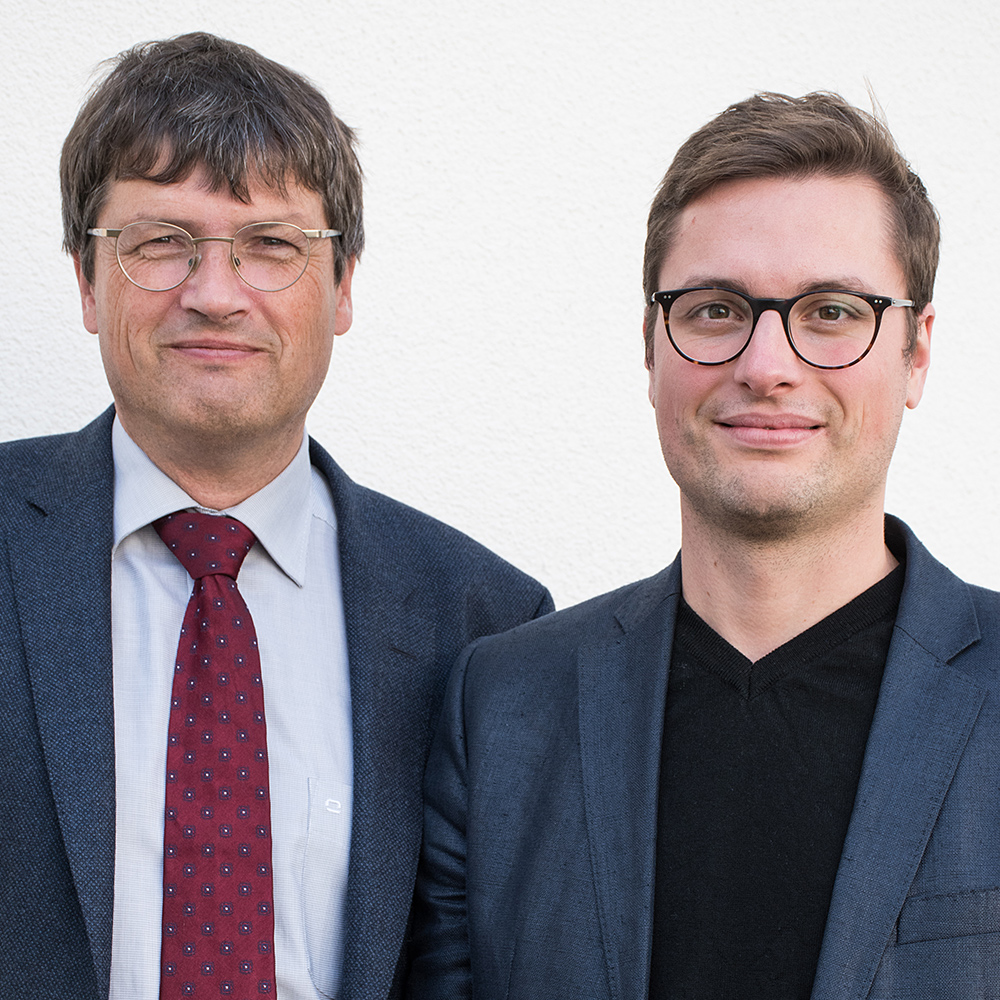 Projekt 01 Prof. Dr. Reiner Anselm und Mag. Theol. Lukas David Meyer